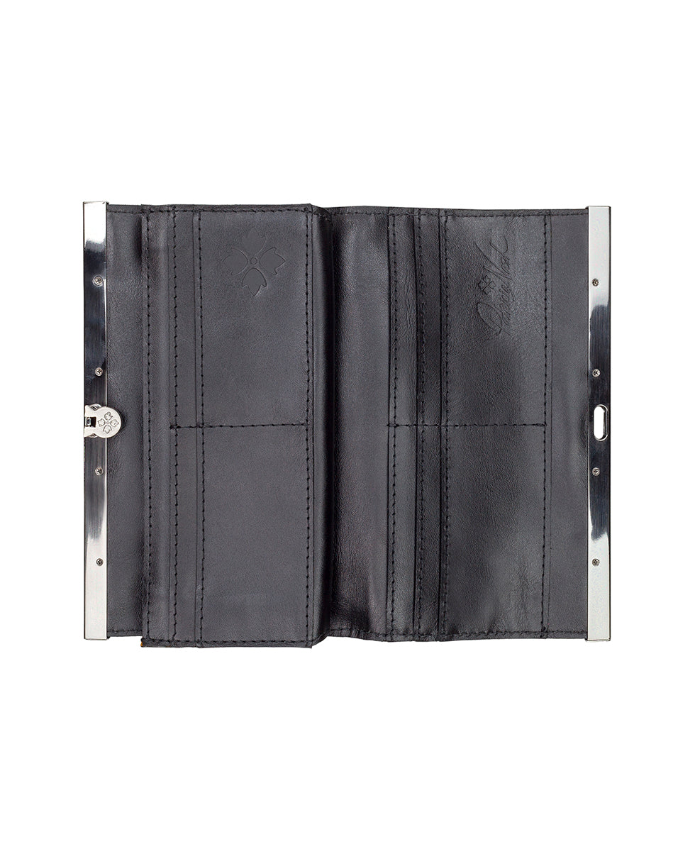 Patricia Nash Cauchy Wallet - Tooled