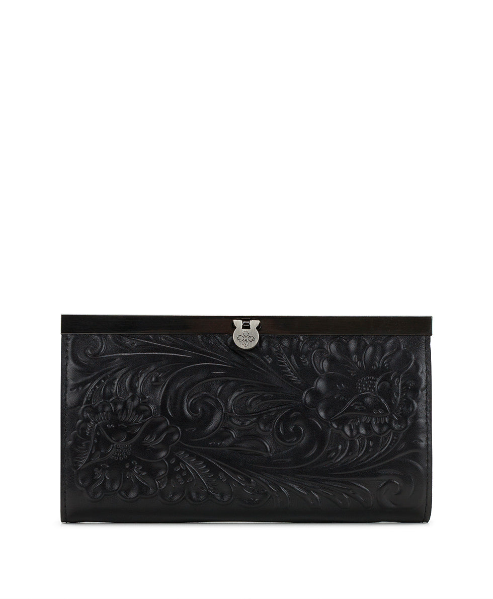 Patricia Nash Cauchy Wallet - Tooled