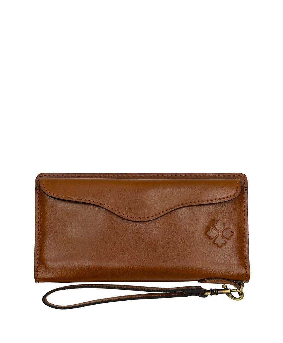 Patricia Nash Valentia Wallet - Heritage