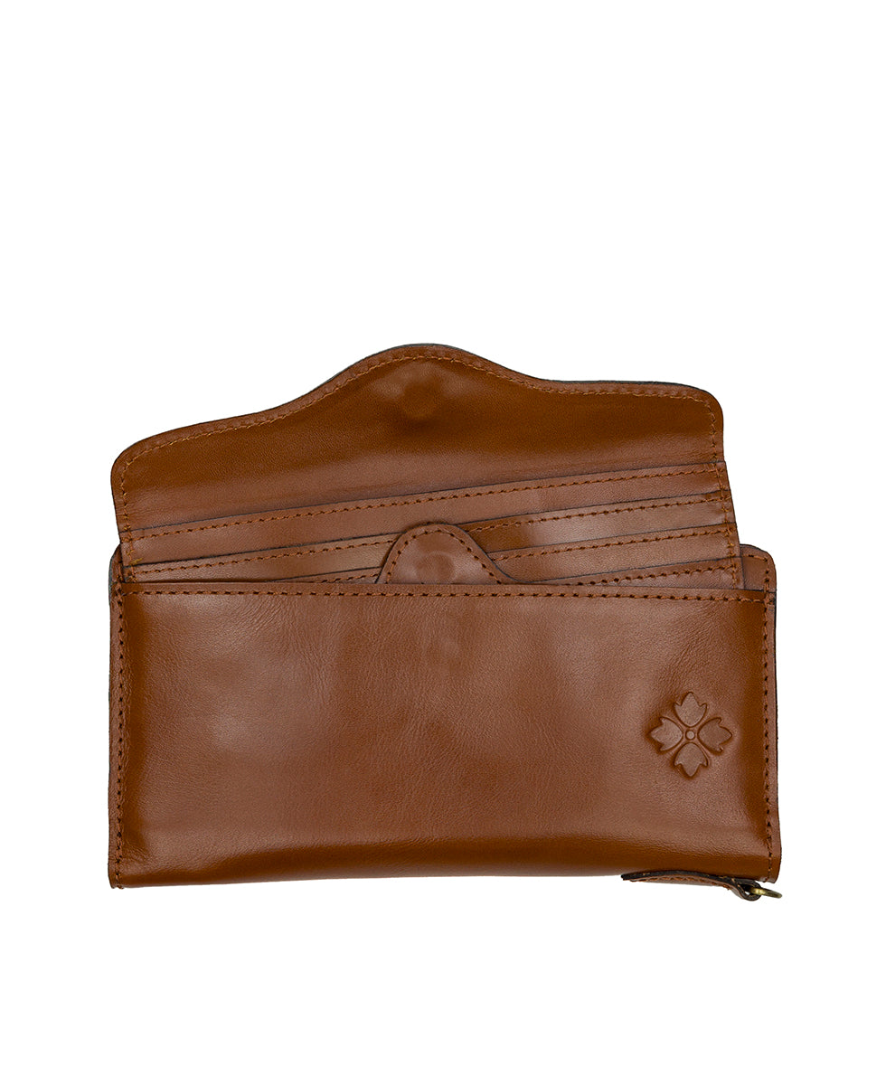 Patricia Nash Valentia Wallet - Heritage