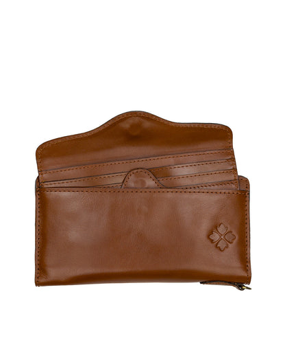 Patricia Nash Valentia Wallet - Heritage