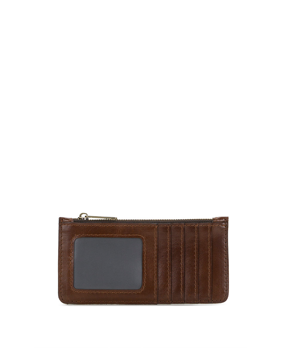 Patricia Nash Paladina Wallet - Paris Map