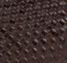 Patricia Nash Leisha Wristlet - Hand Stained Woven