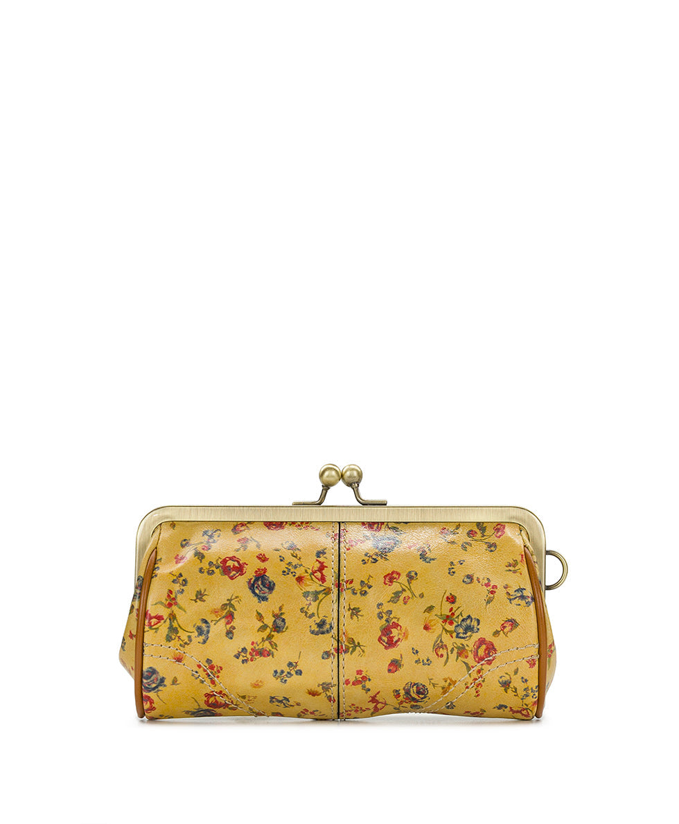 Patricia Nash Renna Wristlet - Fleur de Jardin