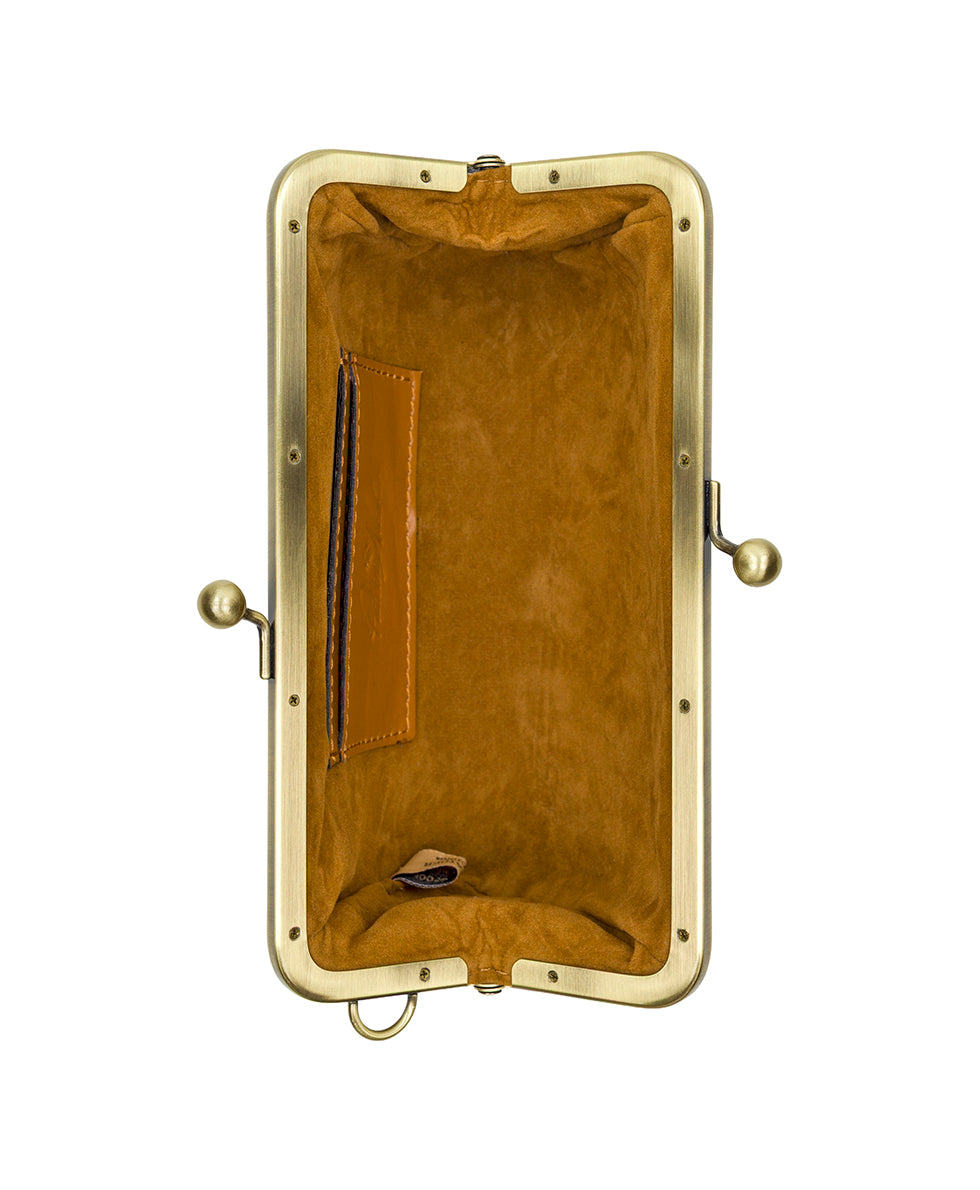 Patricia Nash Renna Wristlet - Fleur de Jardin