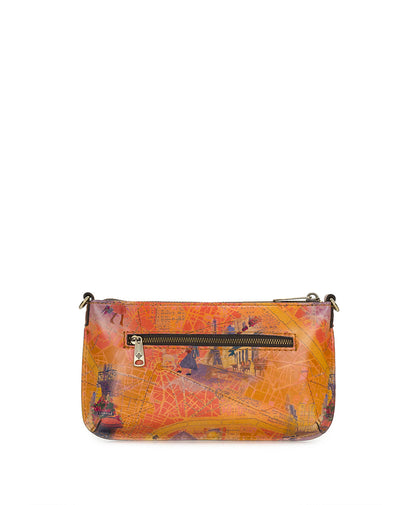 Patricia Nash Laurina Wristlet - Paris Map