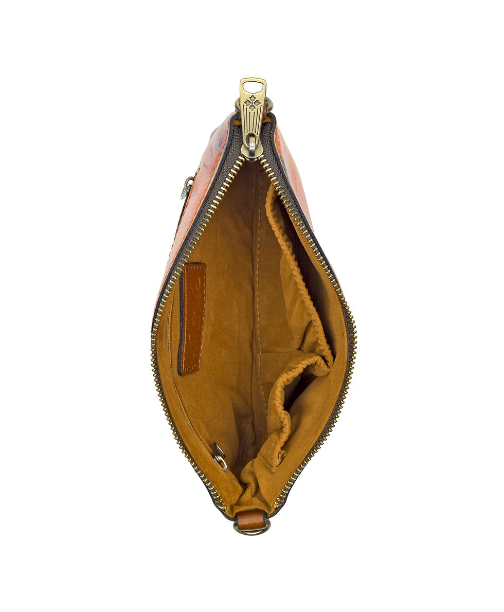 Patricia Nash Laurina Wristlet - Paris Map