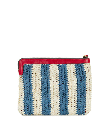 Patricia Nash Les Fraises Wristlet - Specially Woven