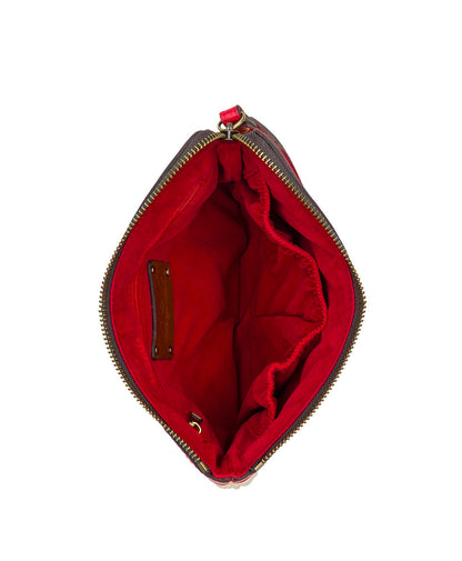 Patricia Nash Les Fraises Wristlet - Specially Woven