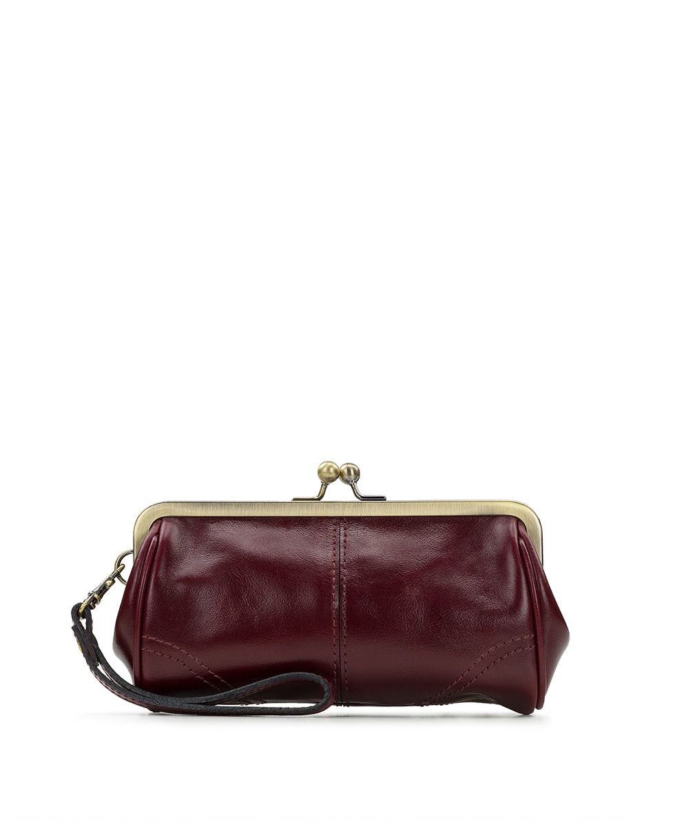 Patricia Nash Renna Wristlet - Vintage Distressed | Patricia Nash Designs