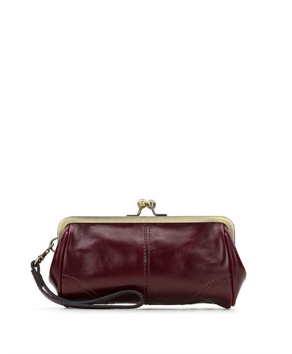 Patricia Nash Renna Wristlet - Vintage Distressed | Patricia Nash Designs