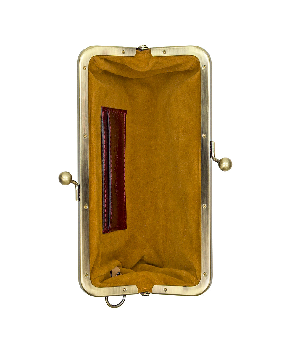 Patricia Nash Renna Wristlet - Vintage Distressed | Patricia Nash Designs