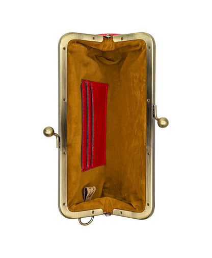 Patricia Nash Renna Wristlet - Vintage Distressed | Patricia Nash Designs