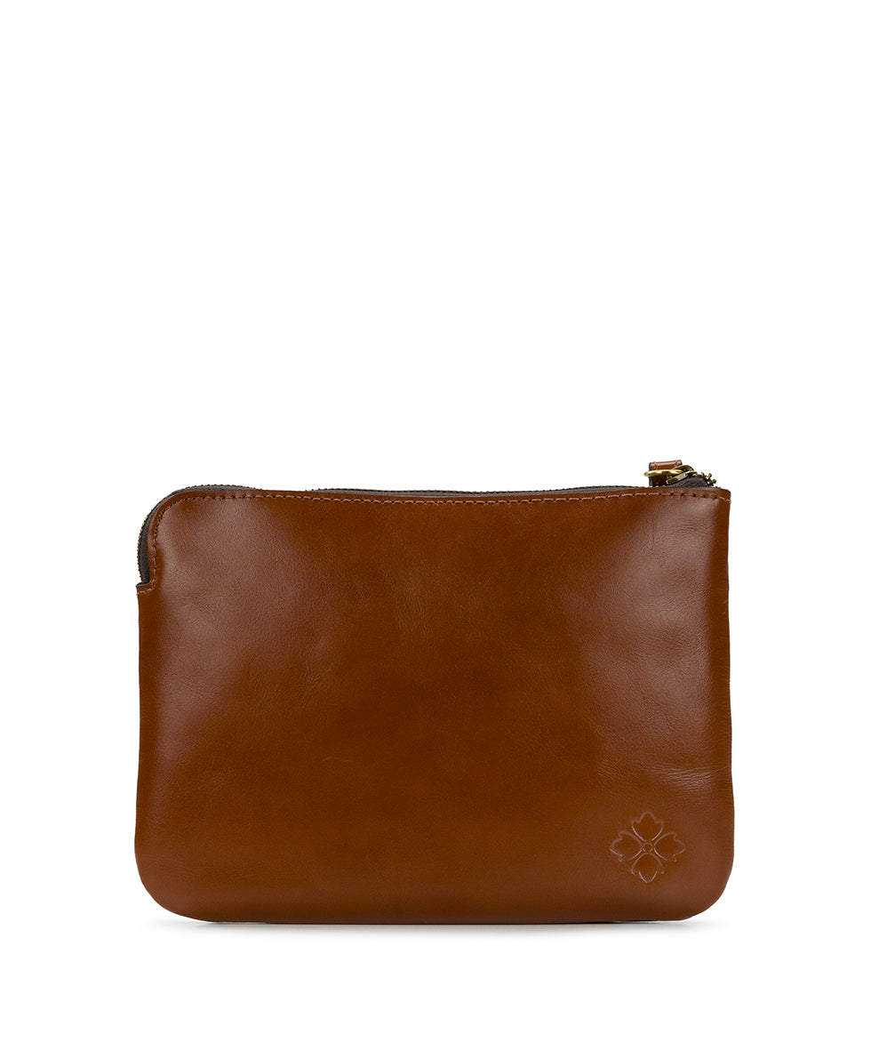Patricia Nash Cassini Wristlet - Tooled