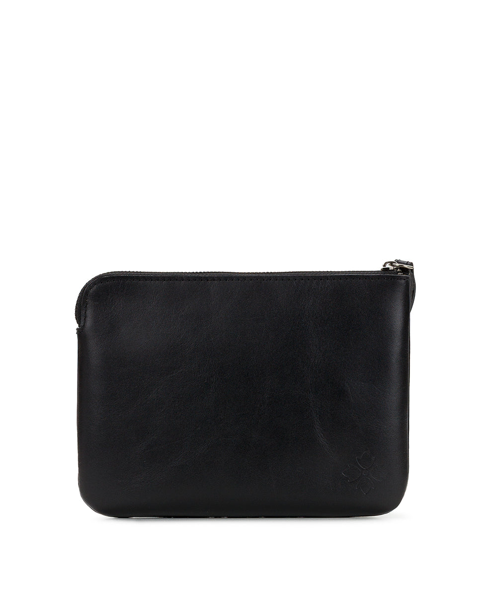 Patricia Nash Cassini Wristlet - Tooled