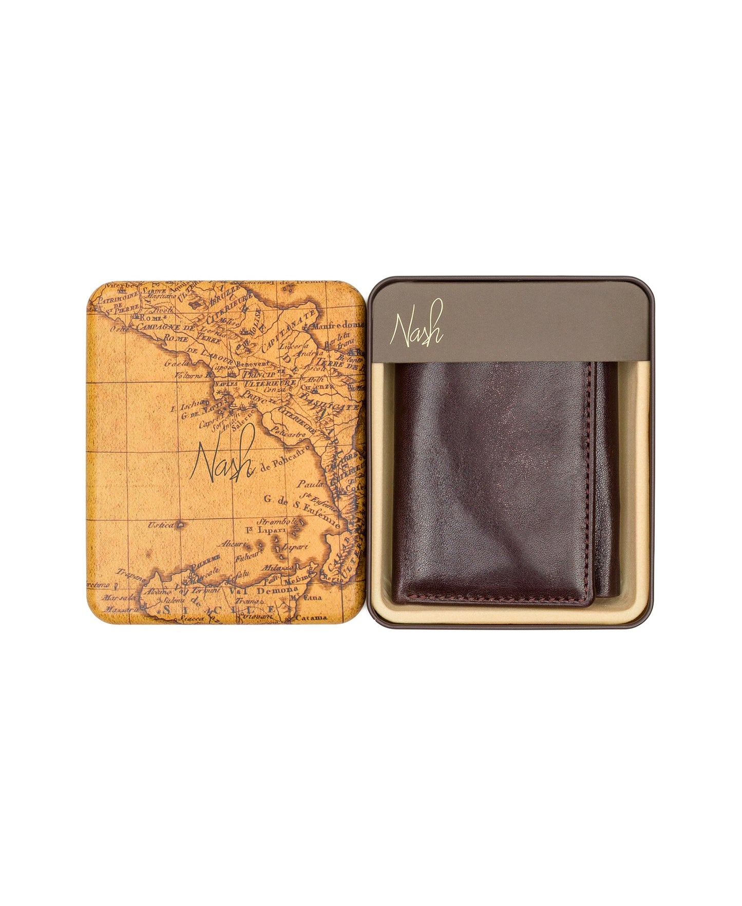 Patricia Nash Trifold ID Wallet - Mendoza