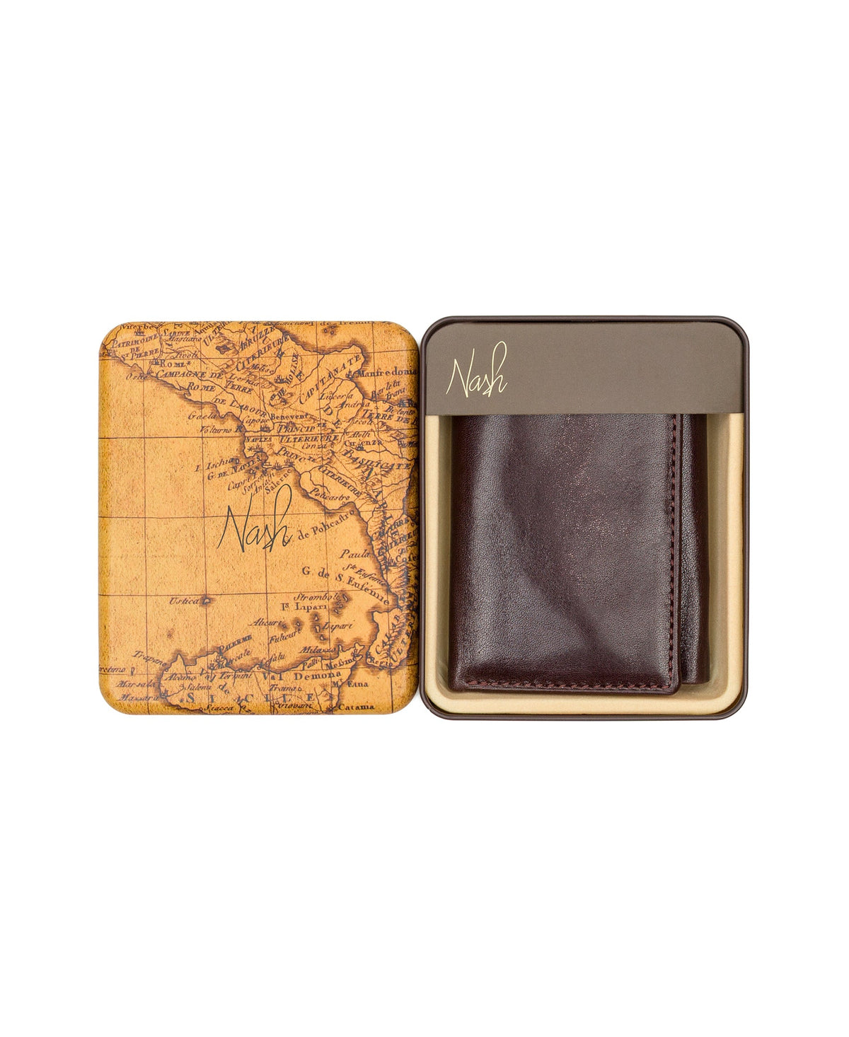 Patricia Nash Trifold ID Wallet - Mendoza
