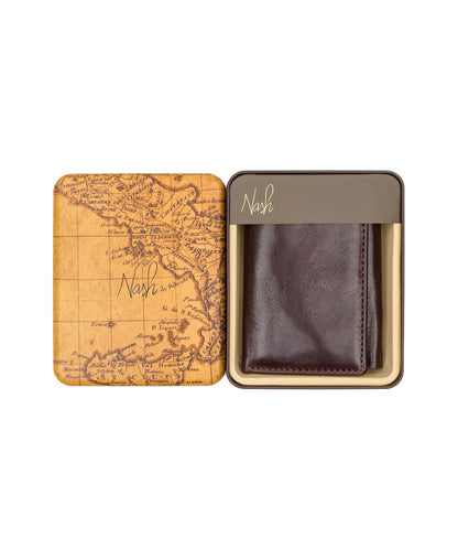 Patricia Nash Trifold ID Wallet - Mendoza