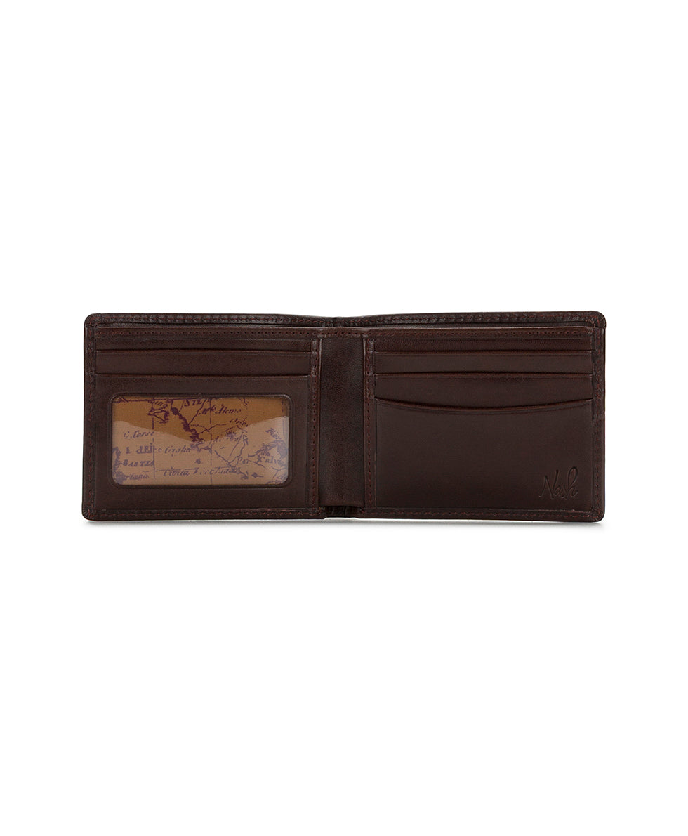 Patricia Nash Double Billfold Wallet - Mendoza