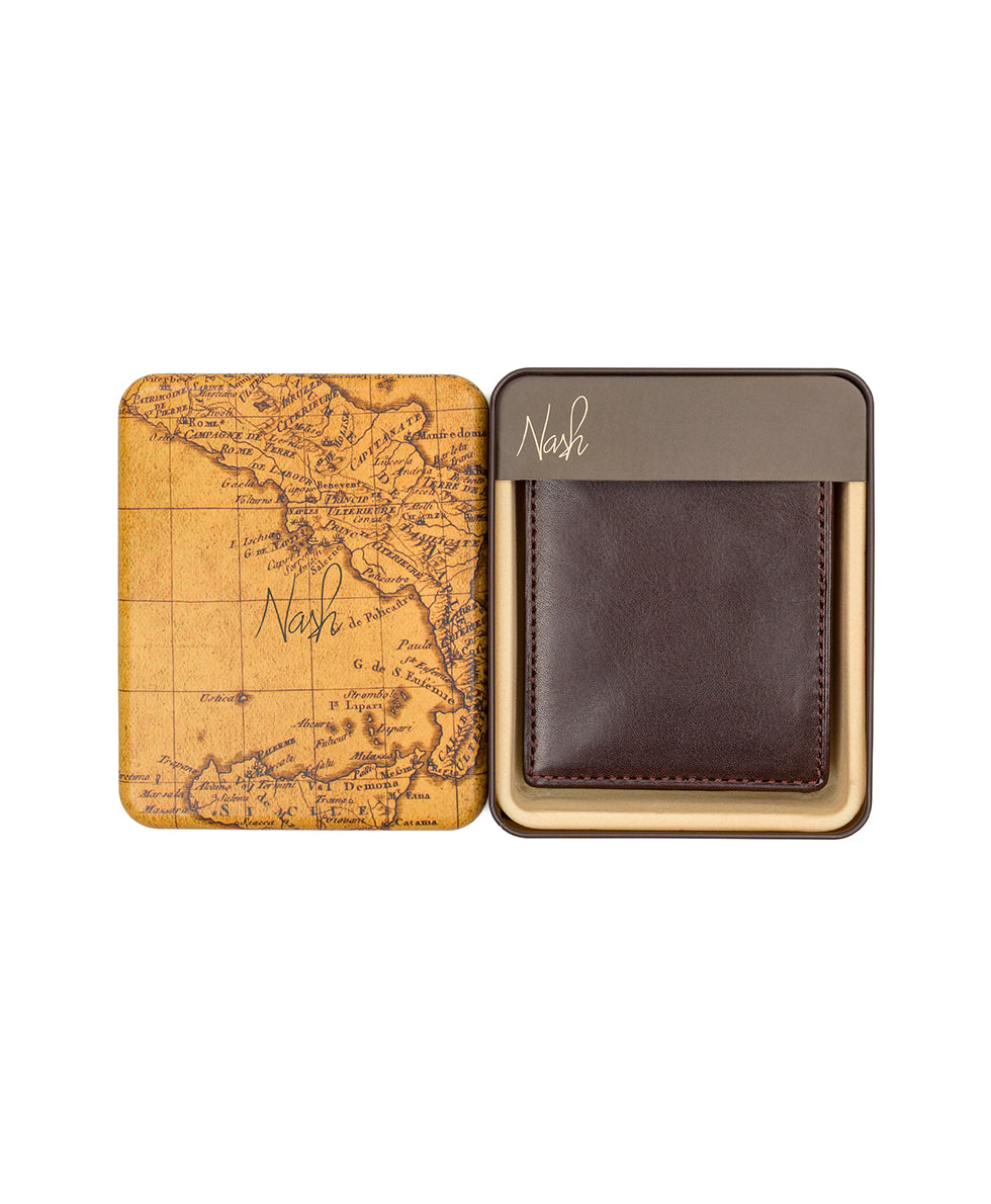 Patricia Nash Double Billfold Wallet - Mendoza