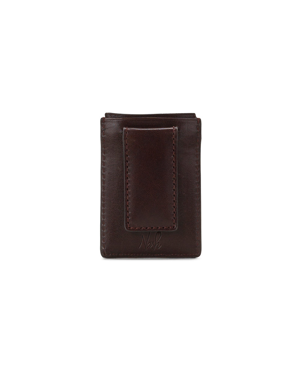 Patricia Nash Magnetic Money Clip - Mendoza