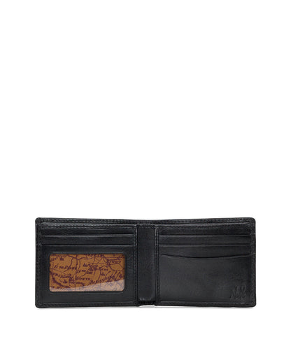 Patricia Nash Double Billfold ID Wallet - Heritage