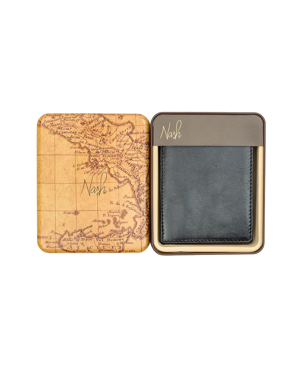 Patricia Nash Double Billfold ID Wallet - Heritage
