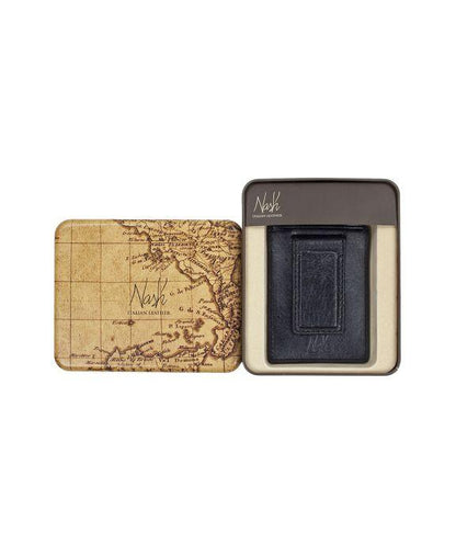 Patricia Nash Magnetic Money Clip - Heritage
