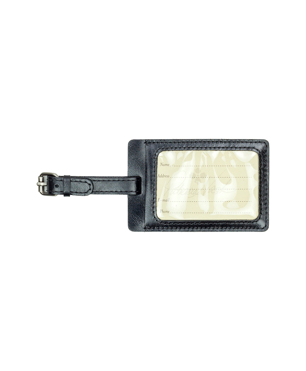 Patricia Nash Bagagli Luggage Tag | Patricia Nash Distressed Leather