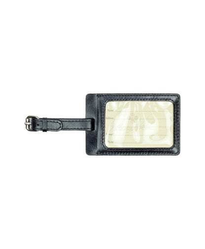 Patricia Nash Bagagli Luggage Tag | Patricia Nash Distressed Leather