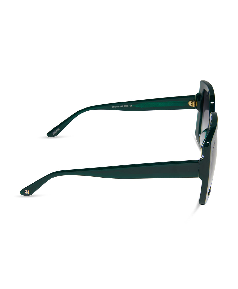 Patricia Nash Jackie Sunglasses - Deep Aqua