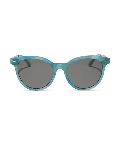 Patricia Nash Blondie Sunglasses - Greek Floral