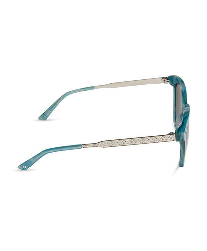 Patricia Nash Blondie Sunglasses - Greek Floral