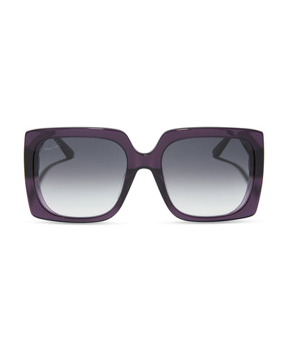 Patricia Nash Jackie Sunglasses - Acai | Patricia Nash