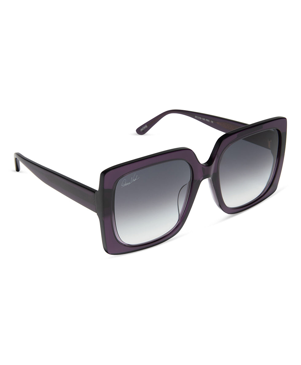 Patricia Nash Jackie Sunglasses - Acai | Patricia Nash
