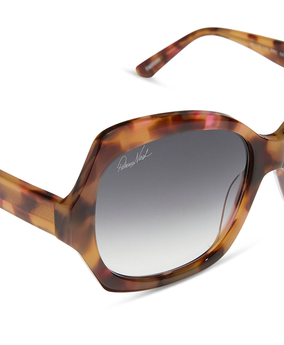 Patricia Nash Farrah Sunglasses - Aegean Bloom | Patricia Nash