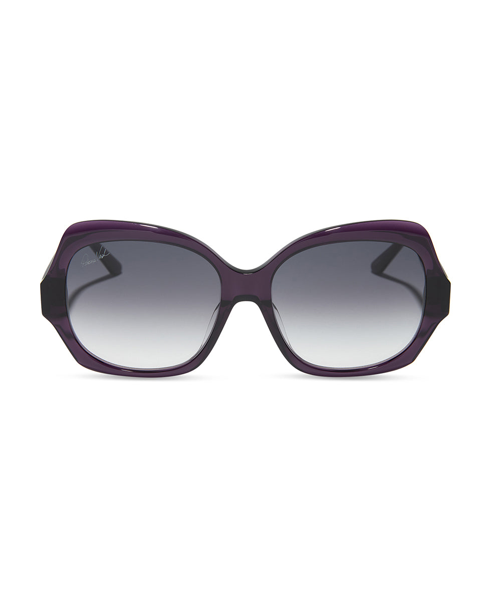 Patricia Nash Farrah Sunglasses - Acai | Patricia Nash