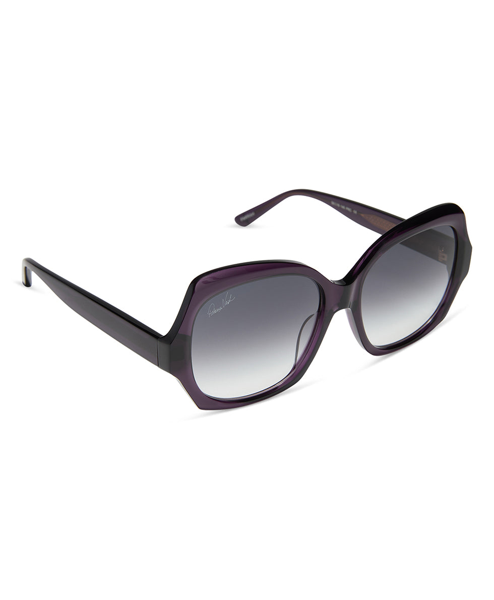 Patricia Nash Farrah Sunglasses - Acai | Patricia Nash