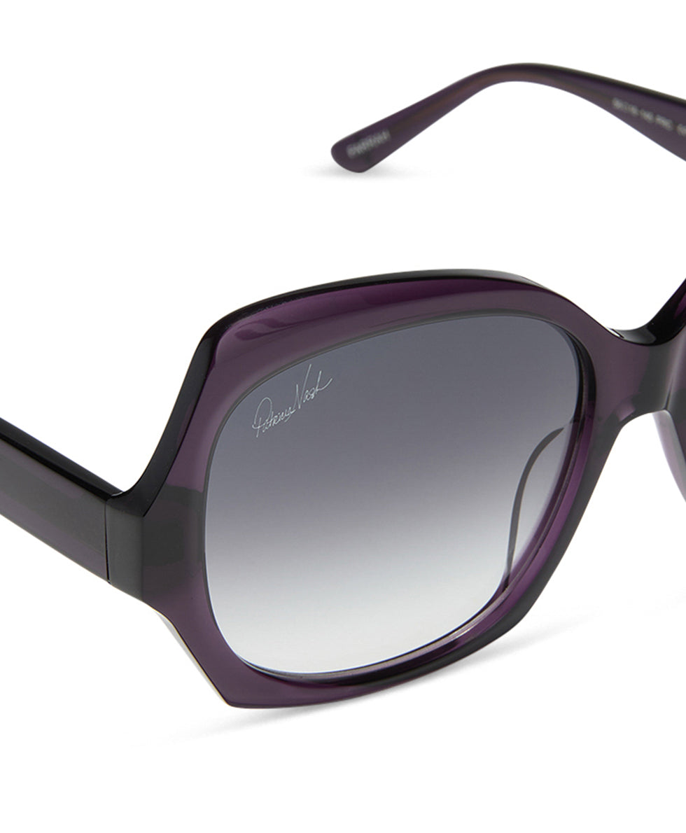 Patricia Nash Farrah Sunglasses - Acai | Patricia Nash