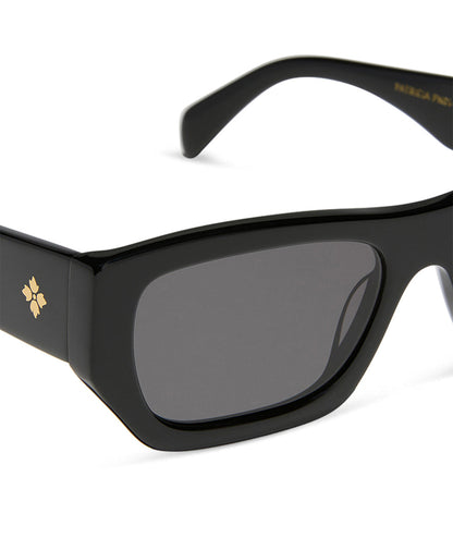 Patricia Nash Patricia Sunglasses - Black | Patricia Nash