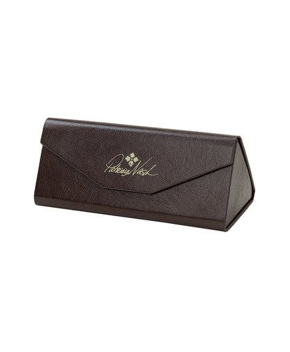 Patricia Nash Jackie Sunglasses - Hazelnut
