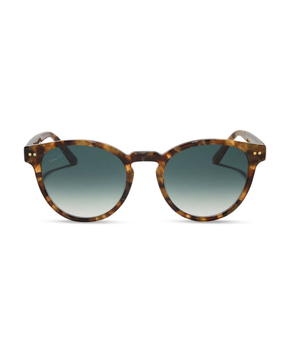 Patricia Nash Blondie II Sunglasses - Dunmore Tort