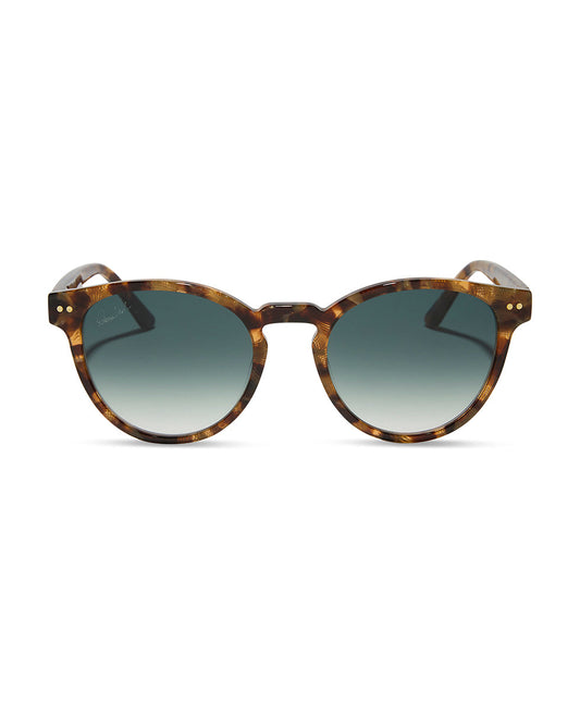 Patricia Nash Blondie II Sunglasses - Dunmore Tort