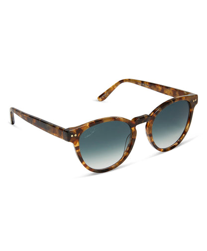 Patricia Nash Blondie II Sunglasses - Dunmore Tort