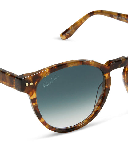 Patricia Nash Blondie II Sunglasses - Dunmore Tort