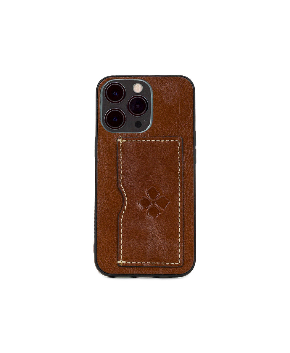 Patricia Nash Vedetta iPhone 13 Pro Case - Heritage