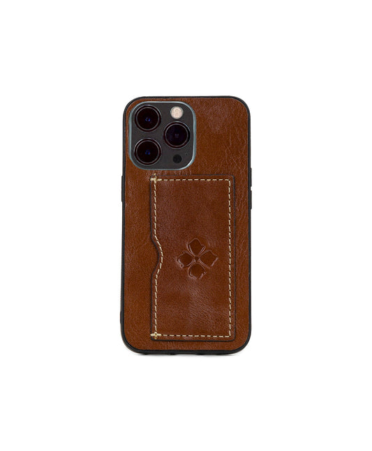 Patricia Nash Vedetta iPhone 13 Pro Case - Heritage