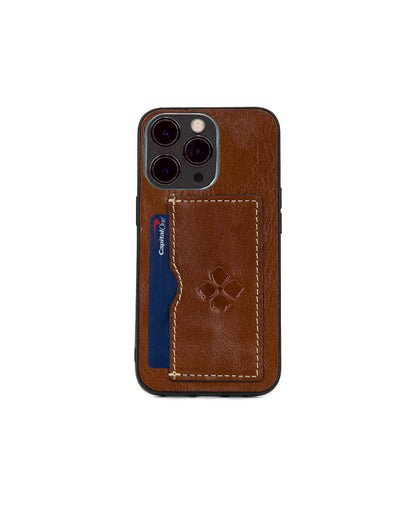 Patricia Nash Vedetta iPhone 13 Pro Case - Heritage