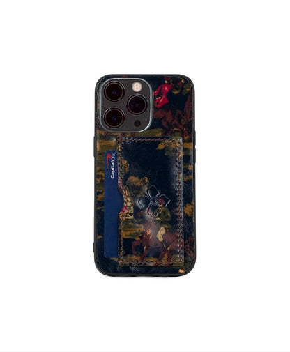Patricia Nash Vedetta iPhone 13 Pro Case - Kent Countryside