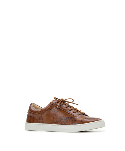 Patricia Nash Uma Sneaker - Signature Map